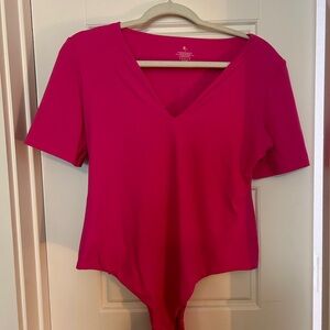 Pink Bodysuit New without tags